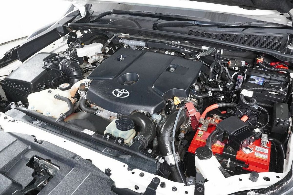 2022 Toyota Hilux SR (4x4) GUN126R 4X4