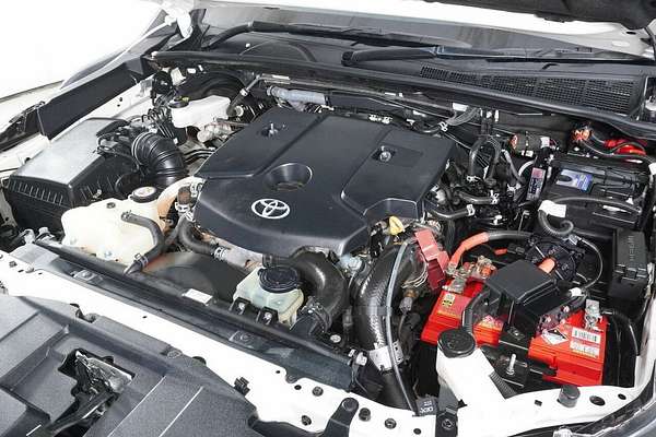 2022 Toyota Hilux SR (4x4) GUN126R 4X4