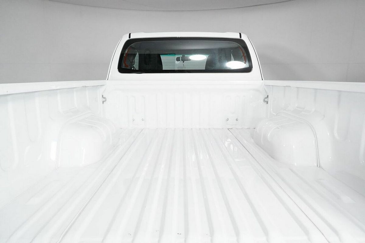 2019 Toyota Hilux SR (4x4) GUN126R MY19 4X4