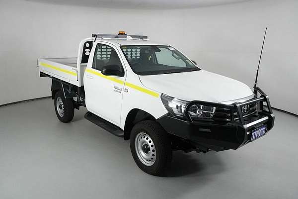 2024 Toyota Hilux SR (4x4) GUN126R 4X4