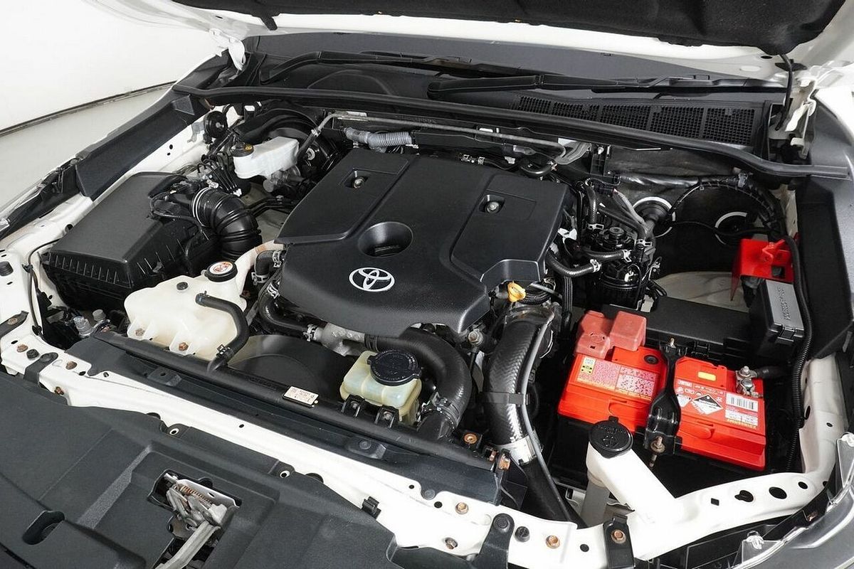 2021 Toyota Hilux SR (4x4) GUN126R Facelift 4X4