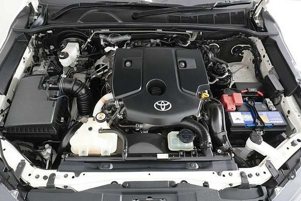 2022 Toyota Hilux SR Hi-Rider (4x2) GUN136R Rear Wheel Drive