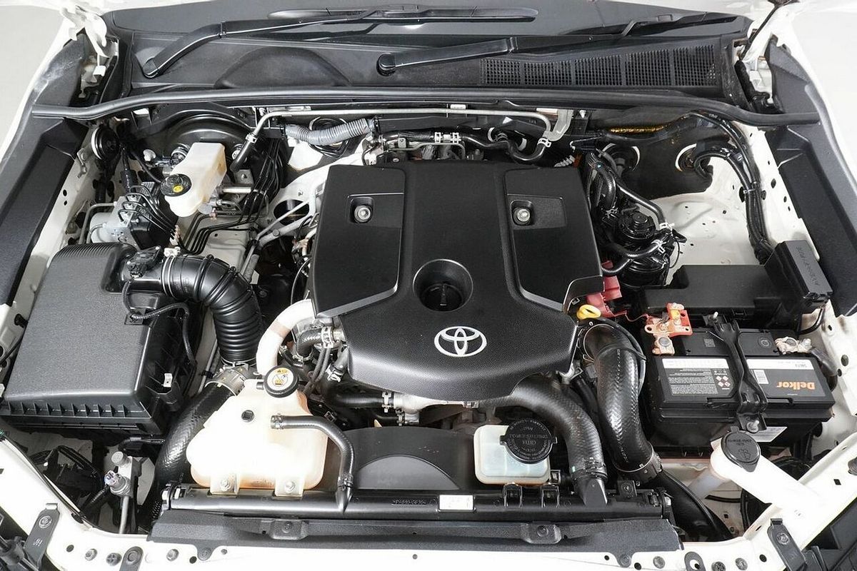 2023 Toyota Hilux SR (4x4) GUN126R 4X4