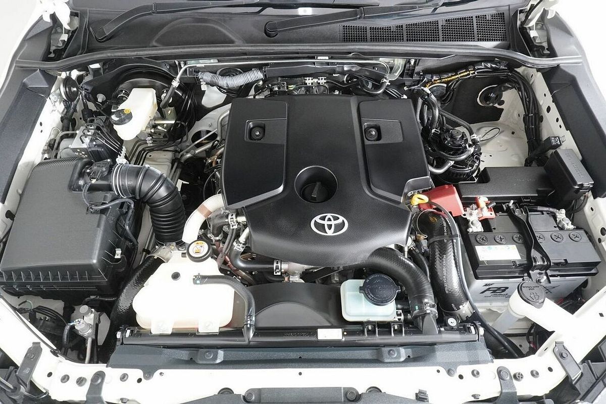 2023 Toyota Hilux SR (4x4) GUN126R 4X4