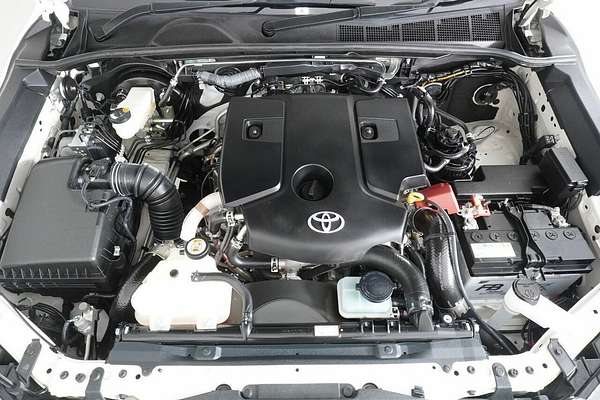2023 Toyota Hilux SR (4x4) GUN126R 4X4