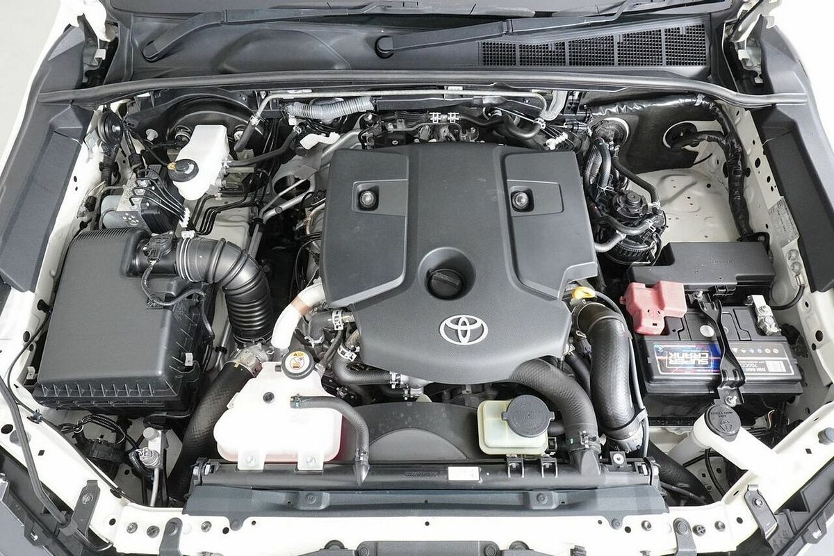 2020 Toyota Hilux SR Hi-Rider GUN136R Facelift Rear Wheel Drive