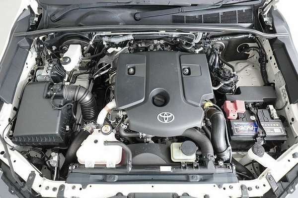 2020 Toyota Hilux SR Hi-Rider GUN136R Facelift Rear Wheel Drive