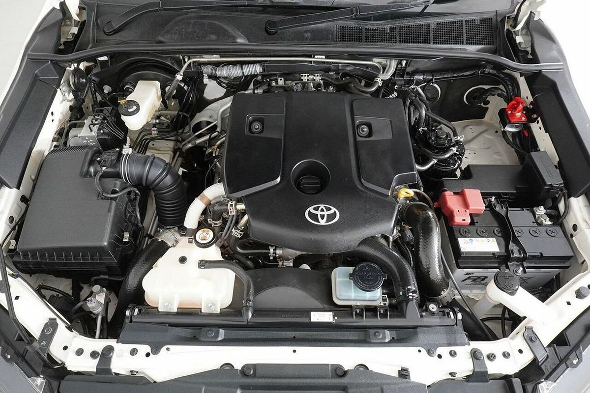 2024 Toyota Hilux SR (4x4) GUN126R 4X4