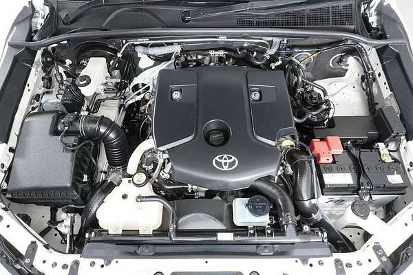2021 Toyota Hilux SR (4x4) GUN126R Facelift 4X4
