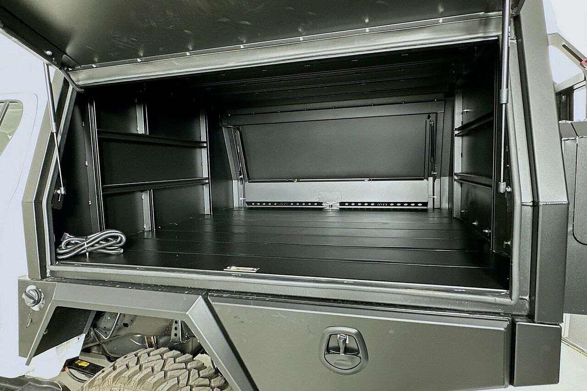 2024 Toyota Hilux SR (4x4) GUN126R 4X4