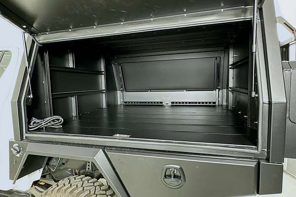 2024 Toyota Hilux SR (4x4) GUN126R 4X4