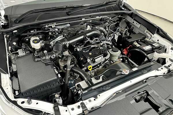 2019 Toyota Hilux Workmate TGN121R MY19 Rear Wheel Drive
