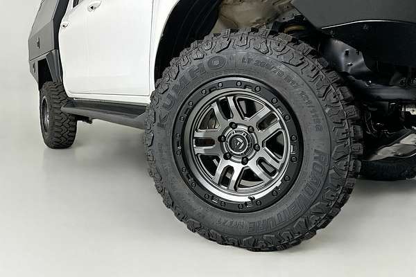 2024 Toyota Hilux SR (4x4) GUN126R 4X4