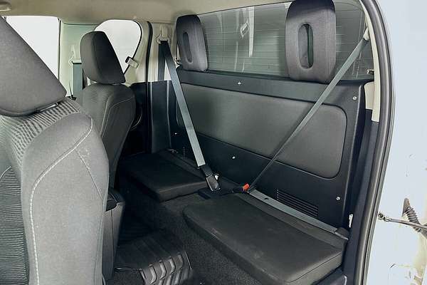 2021 Toyota Hilux SR5 (4x4) GUN126R Facelift 4X4