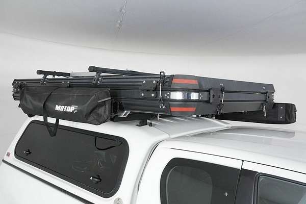 2021 Toyota Hilux SR (4x4) GUN126R Facelift 4X4