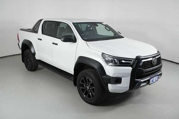 2022 Toyota Hilux Rogue (4x4) GUN126R 4X4