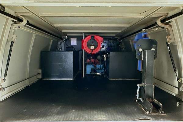 2021 Toyota Hilux SR5 (4x4) GUN126R Facelift 4X4