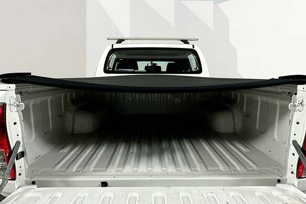 2017 Toyota Hilux SR (4x4) GUN126R MY17 4X4