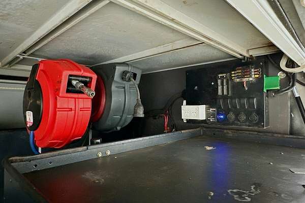 2021 Toyota Hilux SR5 (4x4) GUN126R Facelift 4X4