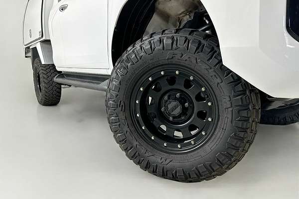 2021 Toyota Hilux SR5 (4x4) GUN126R Facelift 4X4