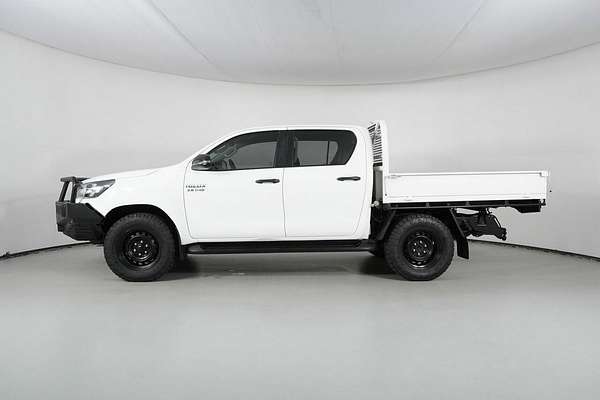 2022 Toyota Hilux SR (4x4) GUN126R 4X4
