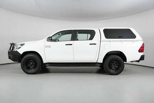 2020 Toyota Hilux SR (4x4) GUN126R MY19 Upgrade 4X4