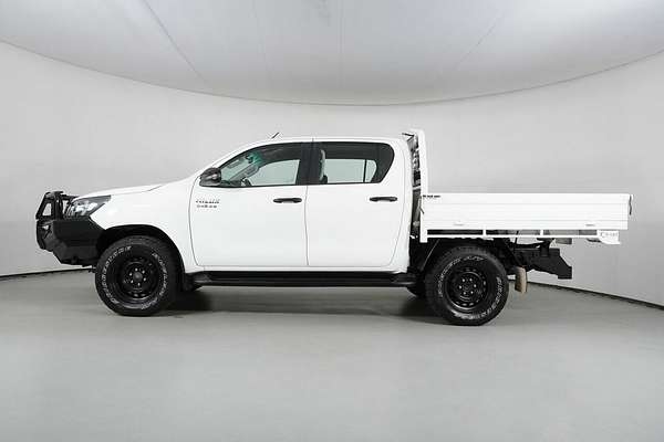 2021 Toyota Hilux SR (4x4) GUN126R 4X4