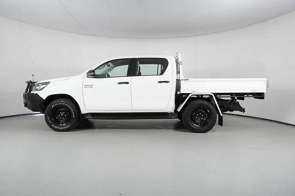 2020 Toyota Hilux SR (4x4) GUN126R Facelift 4X4
