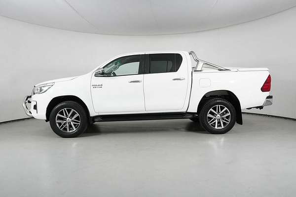 2018 Toyota Hilux SR5 (4x4) GUN126R MY19 4X4