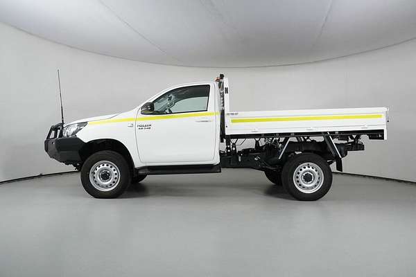 2024 Toyota Hilux SR (4x4) GUN126R 4X4