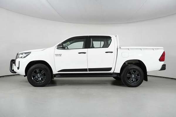 2022 Toyota Hilux SR Hi-Rider (4x2) GUN136R Rear Wheel Drive