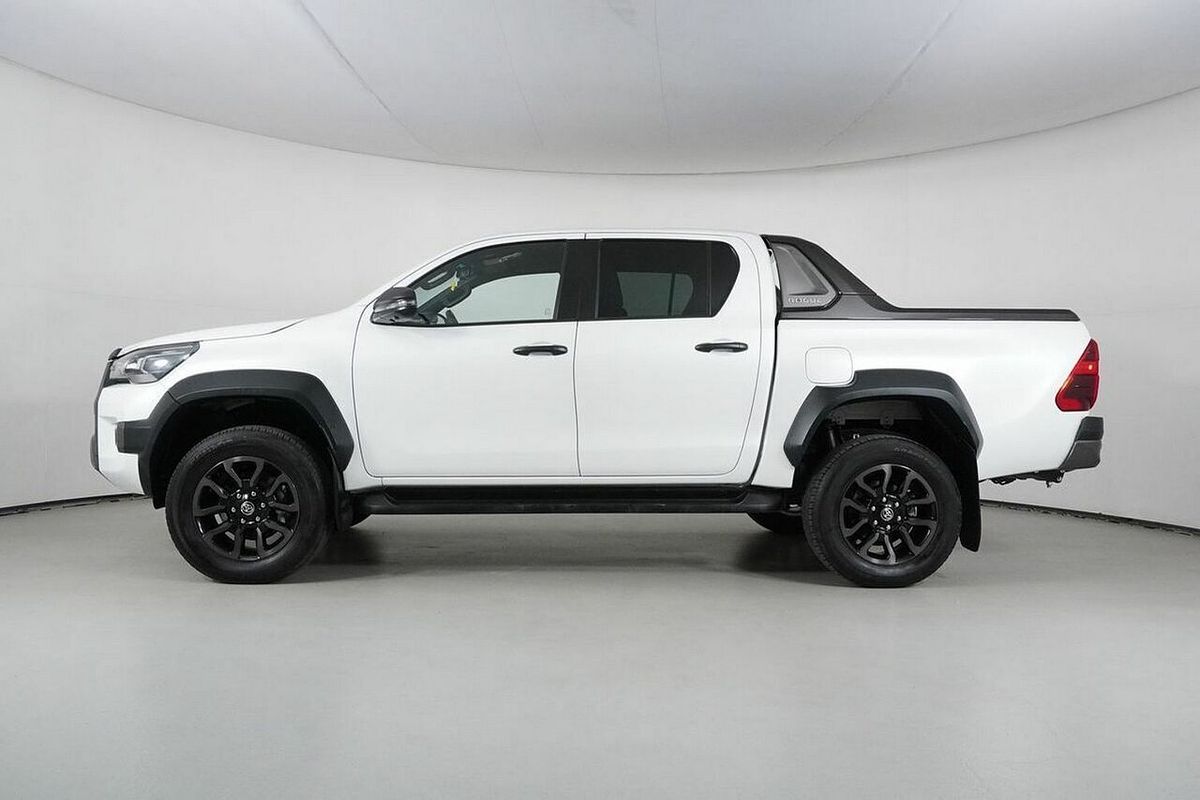 2022 Toyota Hilux Rogue (4x4) GUN126R 4X4