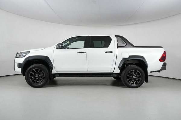 2022 Toyota Hilux Rogue (4x4) GUN126R 4X4