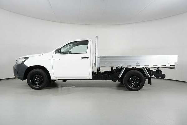 2022 Toyota Hilux Workmate (4x2) TGN121R 4x2