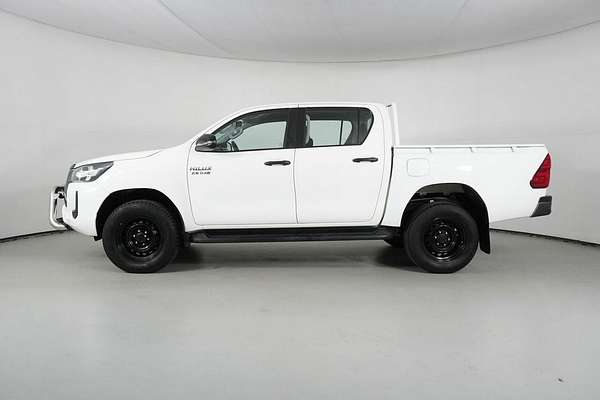 2020 Toyota Hilux SR Hi-Rider GUN136R Facelift Rear Wheel Drive