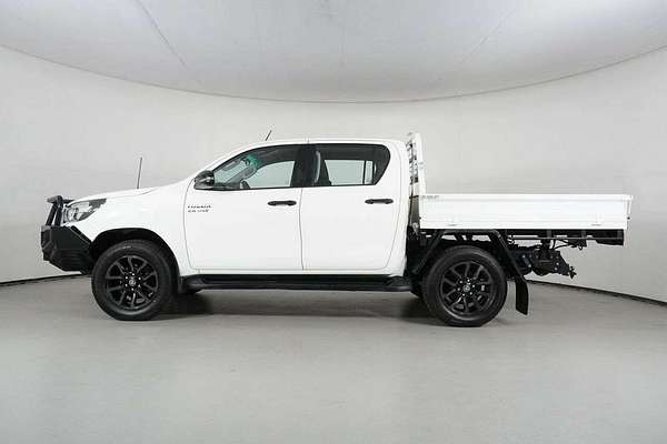 2020 Toyota Hilux SR (4x4) GUN126R MY19 Upgrade 4X4