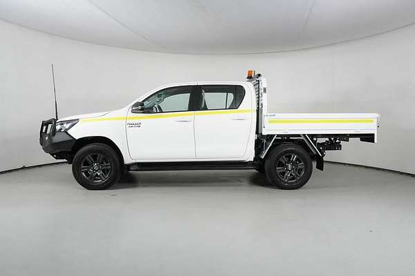 2024 Toyota Hilux SR (4x4) GUN126R 4X4