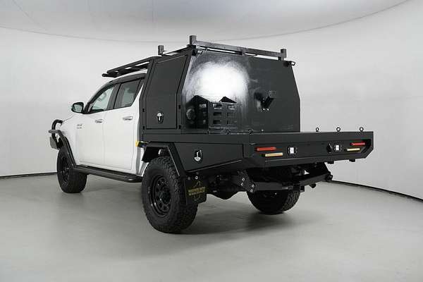 2021 Toyota Hilux SR5 (4x4) GUN126R Facelift 4X4