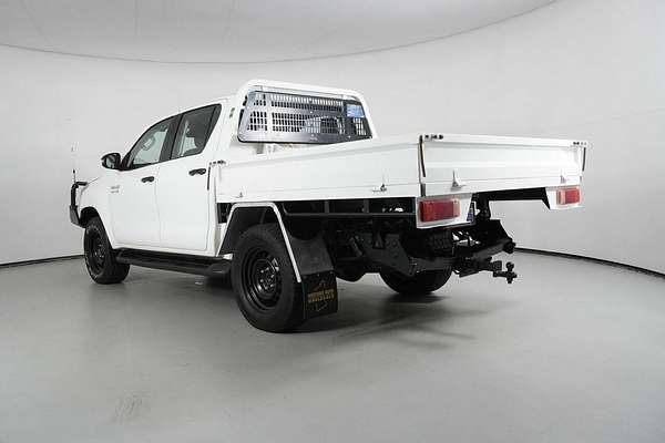 2020 Toyota Hilux SR (4x4) GUN126R Facelift 4X4