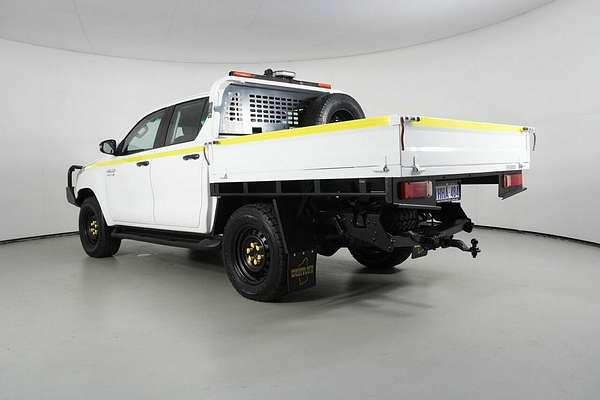 2020 Toyota Hilux SR (4x4) GUN126R Facelift 4X4