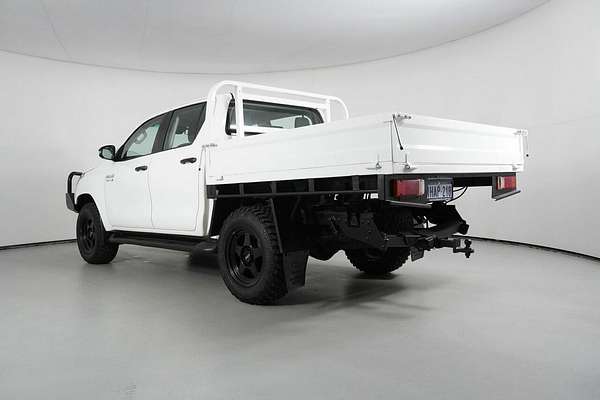 2020 Toyota Hilux SR (4x4) GUN126R Facelift 4X4