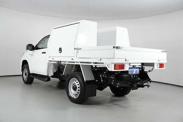 2021 Toyota Hilux SR (4x4) GUN126R Facelift 4X4