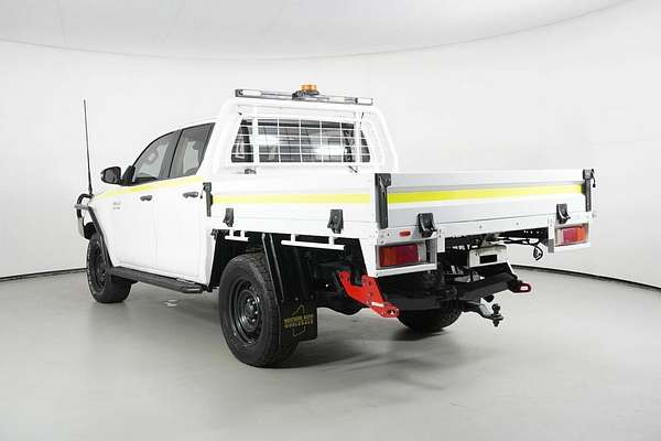 2021 Toyota Hilux SR (4x4) GUN126R 4X4