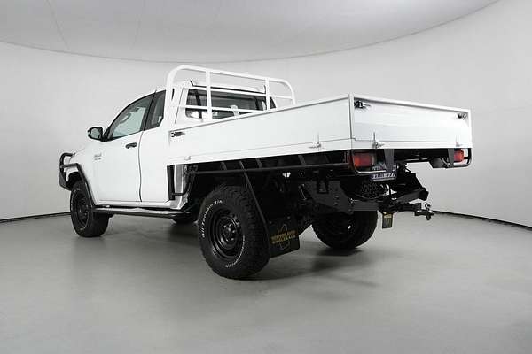 2020 Toyota Hilux SR (4x4) GUN126R MY19 Upgrade 4X4