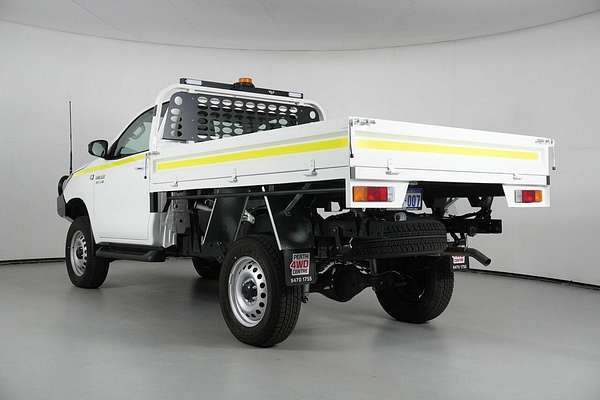 2024 Toyota Hilux SR (4x4) GUN126R 4X4