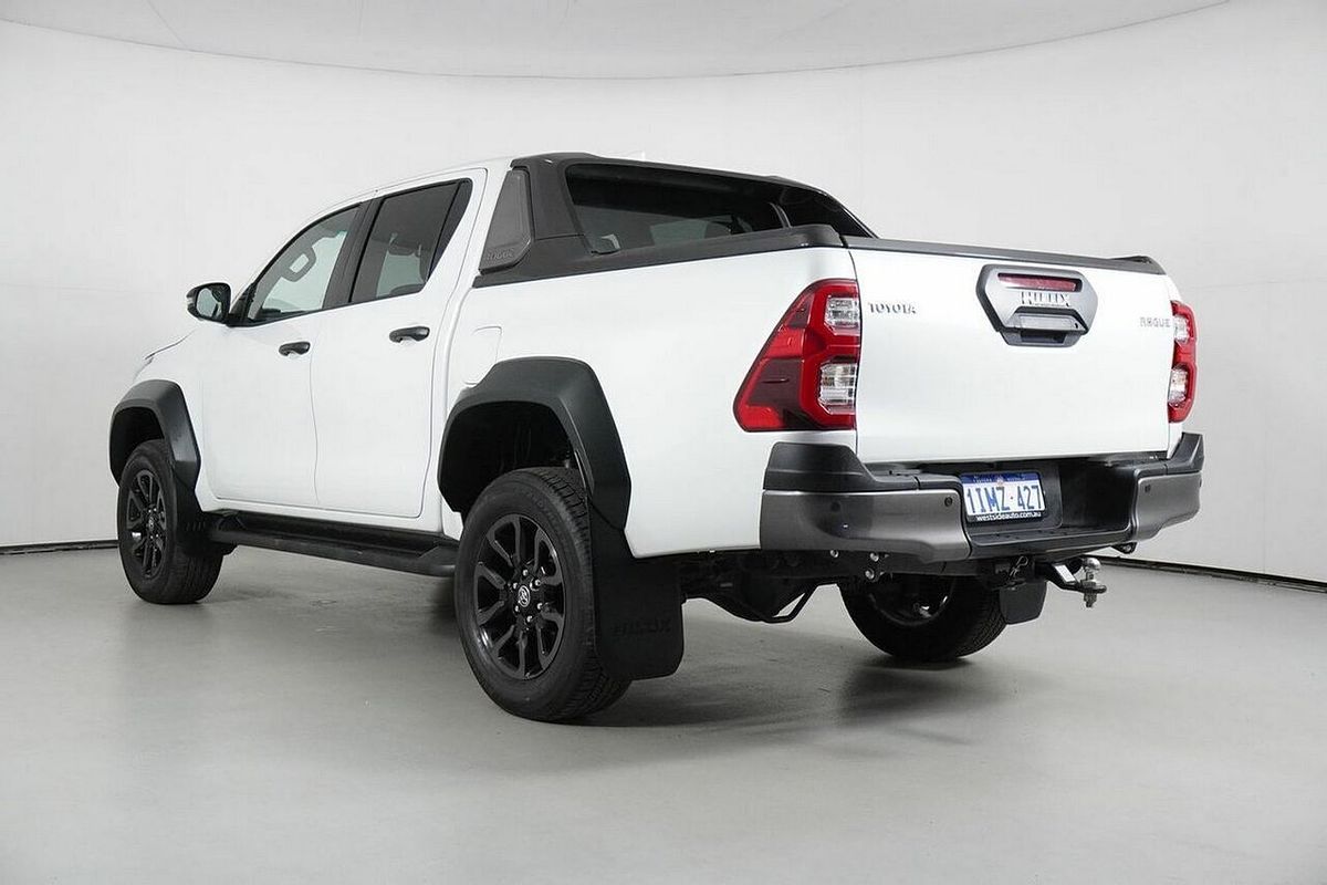 2022 Toyota Hilux Rogue (4x4) GUN126R 4X4