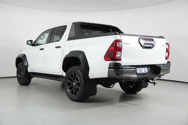 2022 Toyota Hilux Rogue (4x4) GUN126R 4X4