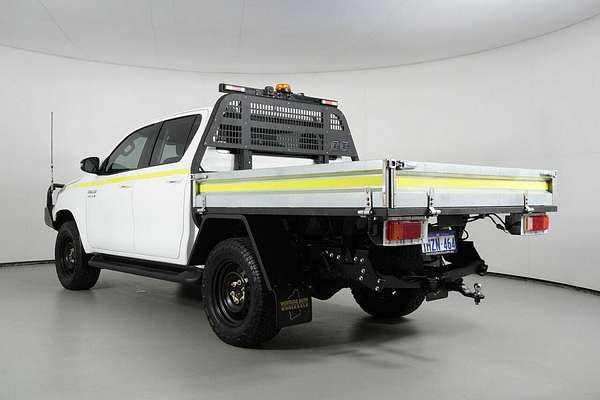 2023 Toyota Hilux SR (4x4) GUN126R 4X4