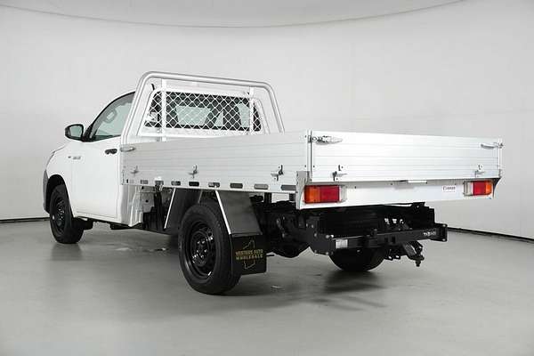 2022 Toyota Hilux Workmate (4x2) TGN121R 4x2