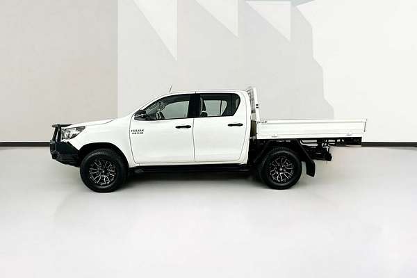2019 Toyota Hilux SR (4x4) GUN126R MY19 4X4